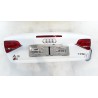 COFANO POST. 087 AUDI A3 CABRIO (8P) (02/08-) CBZ 8P7827023B