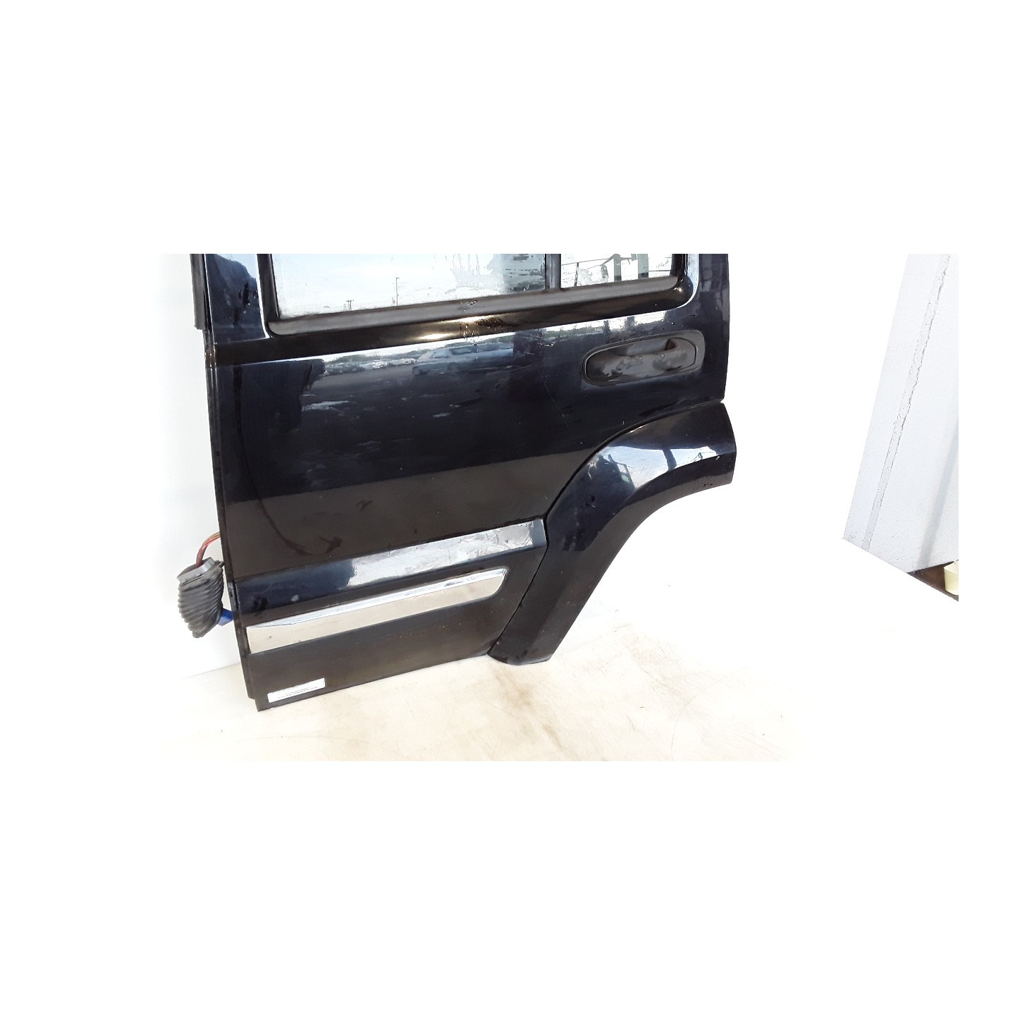 PORTA POST. LEFT SX. 093 JEEP CHEROKEE (KK) (04/08-) 31C K55396983AD
