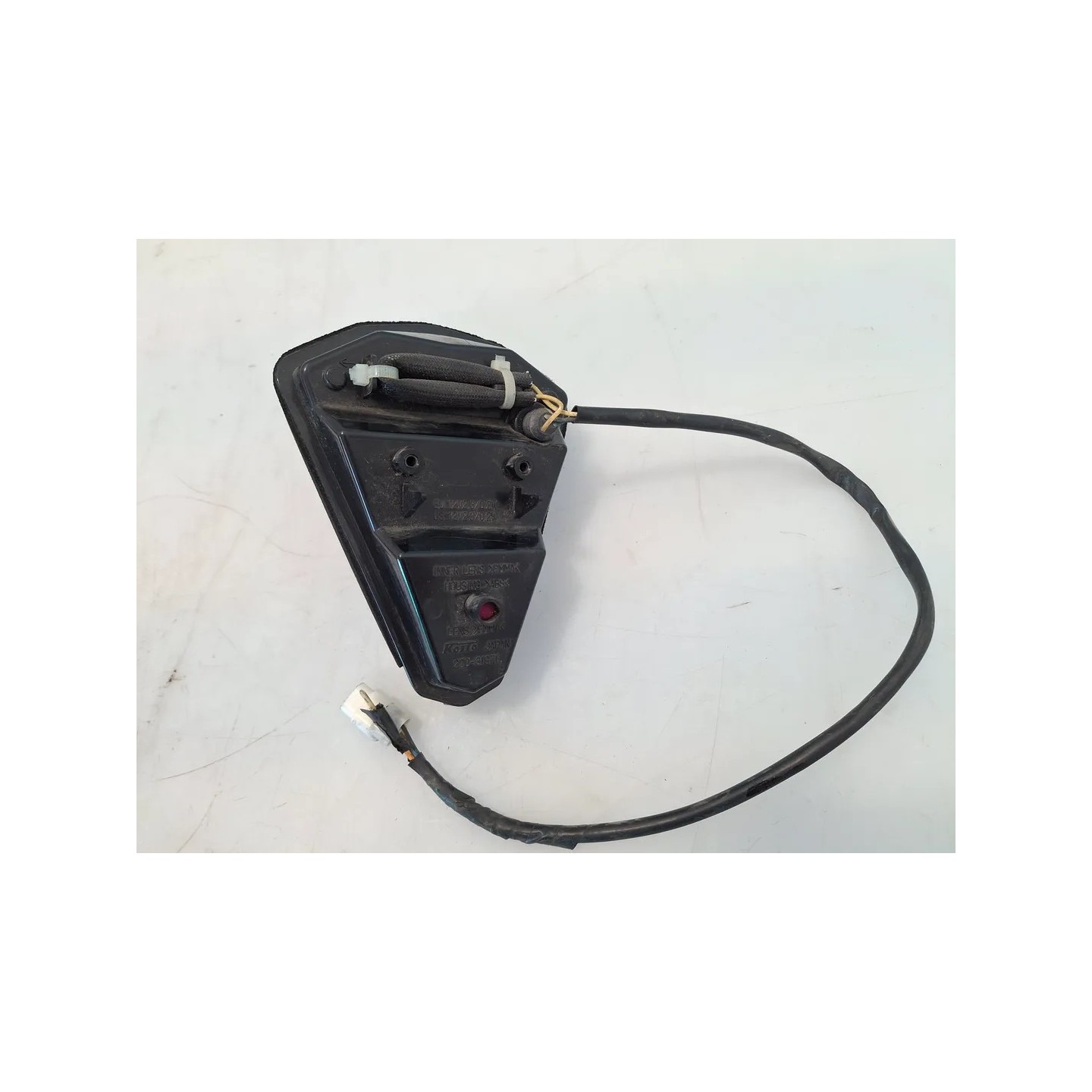 Fanale posteriore Yamaha T-Max 530 (E3) (-14) T-Max 530 Black/Bronze Max 