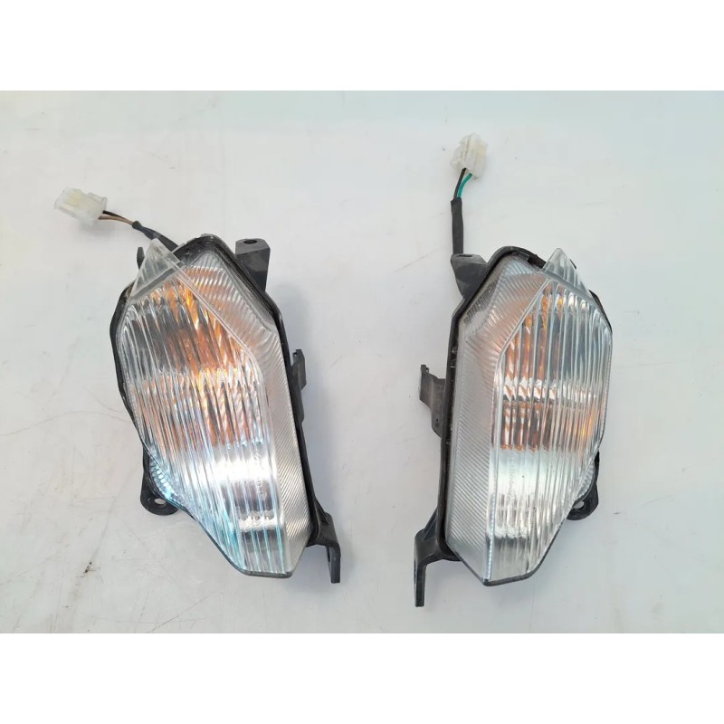 Indicatore direzione posteriore Yamaha T-Max 530 (E3) (-14) T-Max 530 Black/Bronze Max 