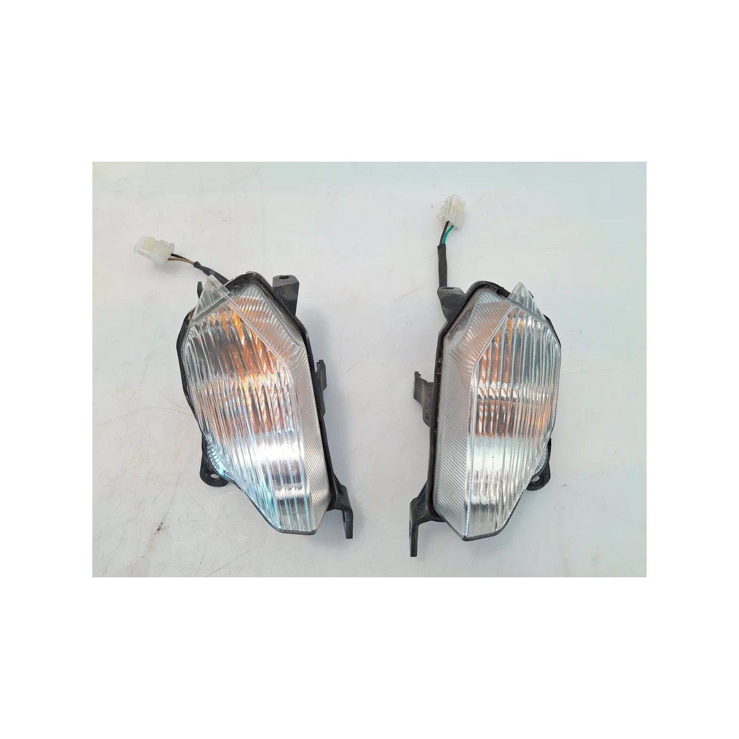 Indicatore direzione posteriore Yamaha T-Max 530 (E3) (-14) T-Max 530 Black/Bronze Max 