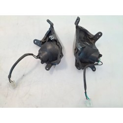 Indicatore direzione posteriore Yamaha T-Max 530 (E3) (-14) T-Max 530 Black/Bronze Max 