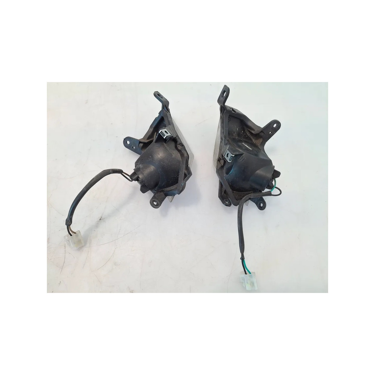 Indicatore direzione posteriore Yamaha T-Max 530 (E3) (-14) T-Max 530 Black/Bronze Max 