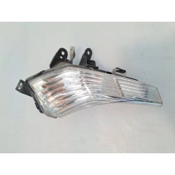 Indicatore direzione anteriore Yamaha T-Max 530 (E3) (-14) T-Max 530 Black/Bronze Max Destro