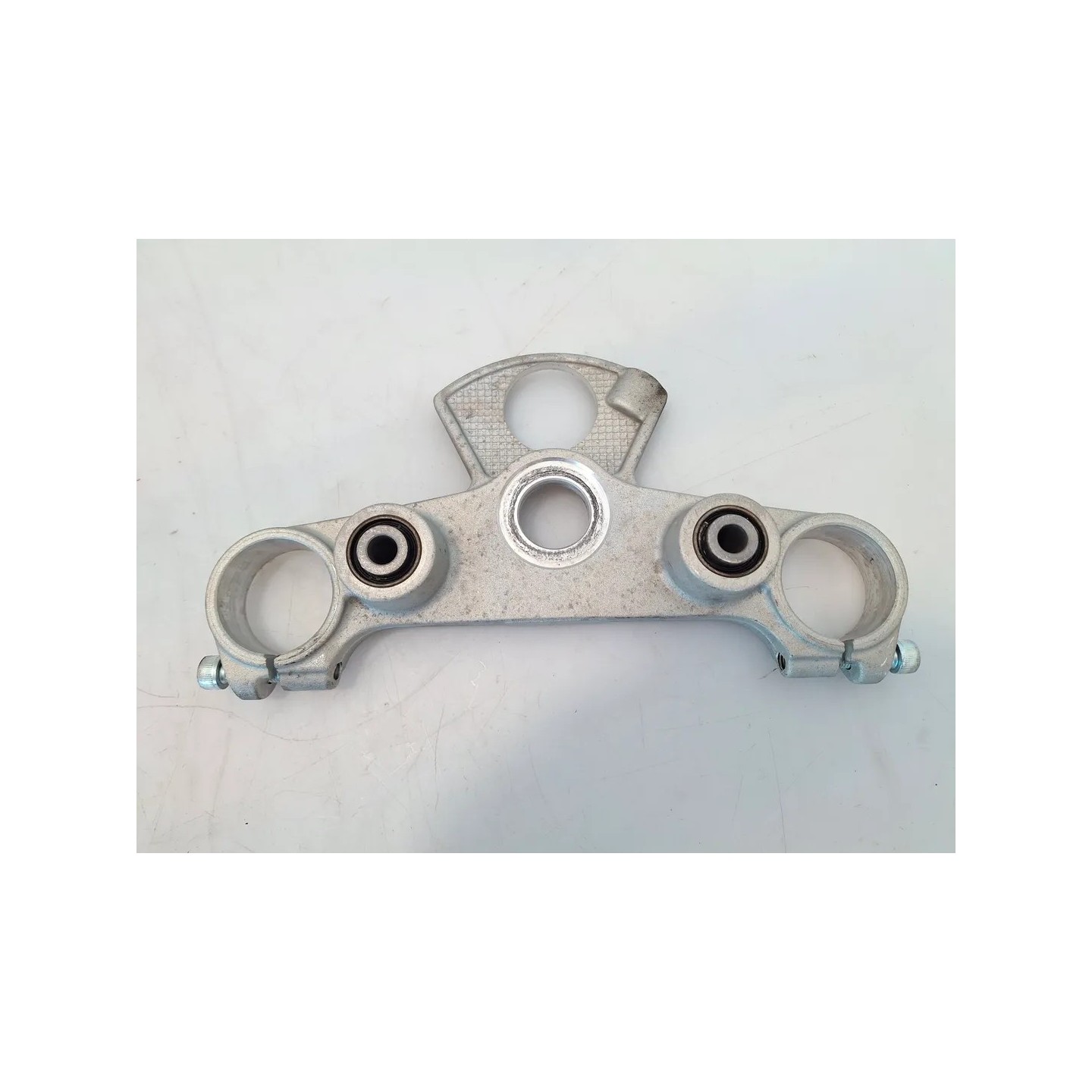 Piastra cannotto superiore forcella Yamaha T-Max 530 (E3) (-14) T-Max 530 Black/Bronze Max 