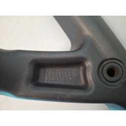 Maniglia passeggero Yamaha T-Max 530 (E3) (-14) T-Max 530 Black/Bronze Max Sinistro