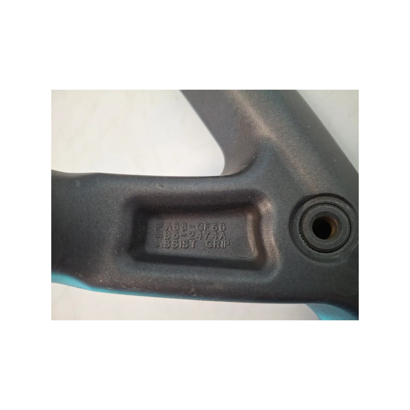 Maniglia passeggero Yamaha T-Max 530 (E3) (-14) T-Max 530 Black/Bronze Max Sinistro