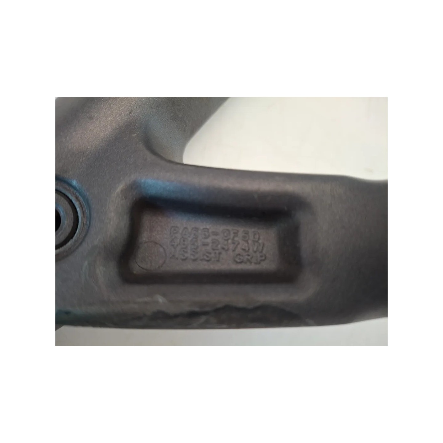 Maniglia passeggero Yamaha T-Max 530 (E3) (-14) T-Max 530 Black/Bronze Max Destro