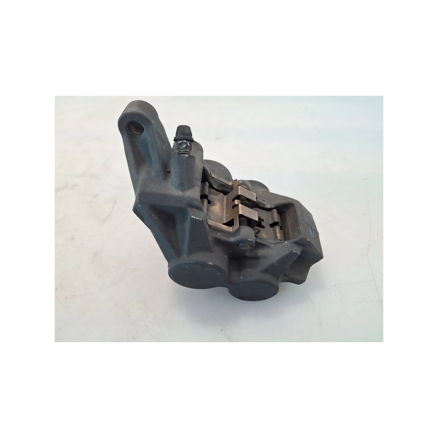 Pinza freno anteriore completo Yamaha T-Max 530 (E3) (-14) T-Max 530 Black/Bronze Max Sinistro
