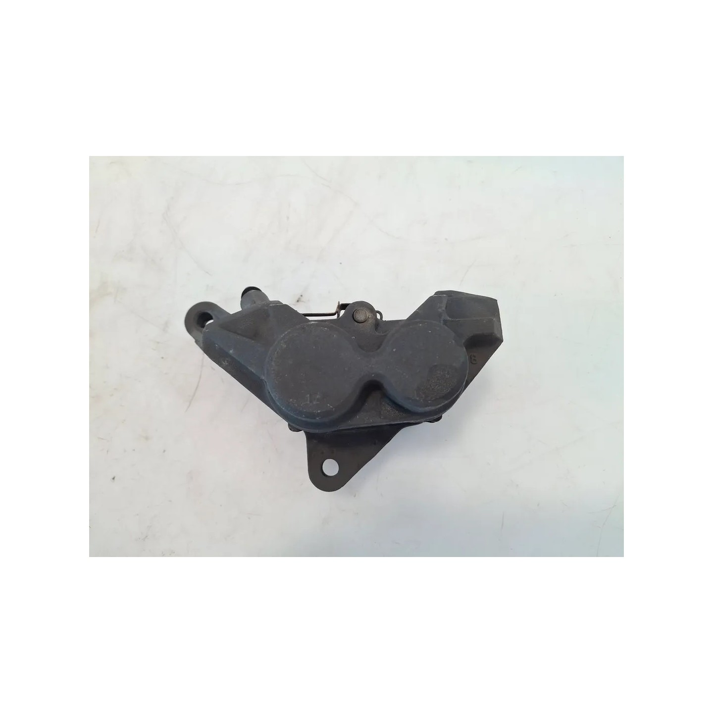 Pinza freno anteriore completo Yamaha T-Max 530 (E3) (-14) T-Max 530 Black/Bronze Max Sinistro