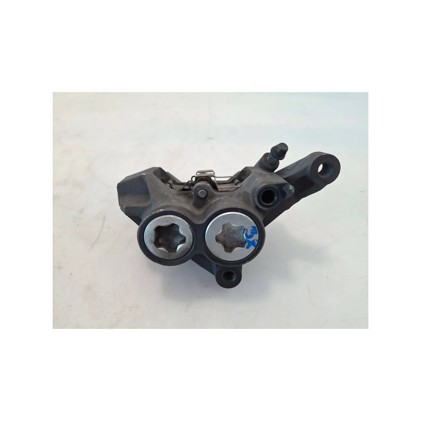 Pinza freno anteriore completo Yamaha T-Max 530 (E3) (-14) T-Max 530 Black/Bronze Max Sinistro