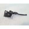 Pompa con serbatoio liquido freni anteriore Yamaha T-Max 530 (E3) (-14) T-Max 530 Black/Bronze Max 