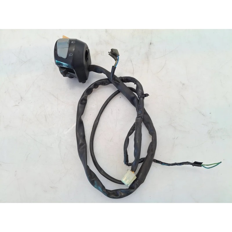 Blocco comandi multifunzioni Yamaha T-Max 530 (E3) (-14) T-Max 530 Black/Bronze Max Sinistro