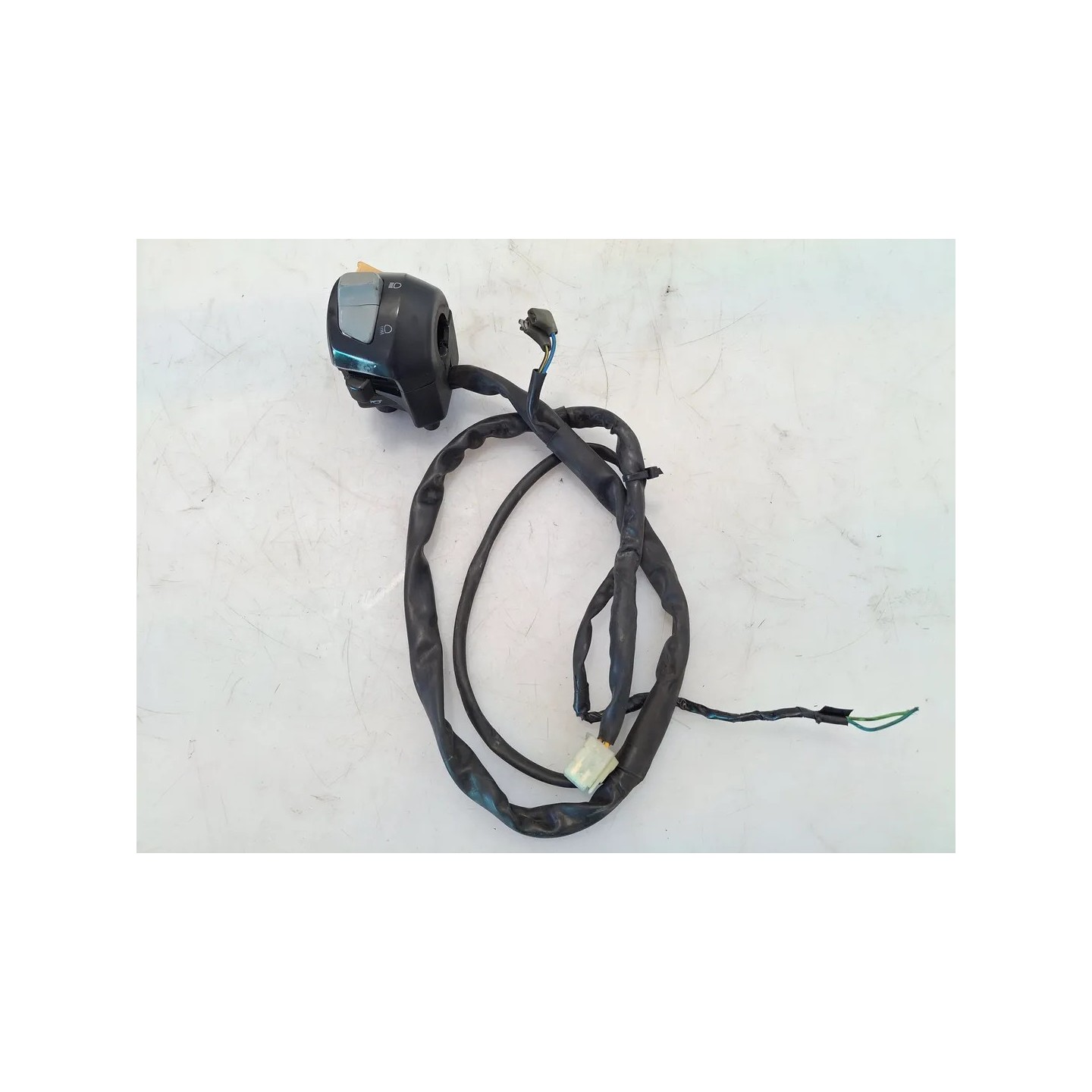 Blocco comandi multifunzioni Yamaha T-Max 530 (E3) (-14) T-Max 530 Black/Bronze Max Sinistro
