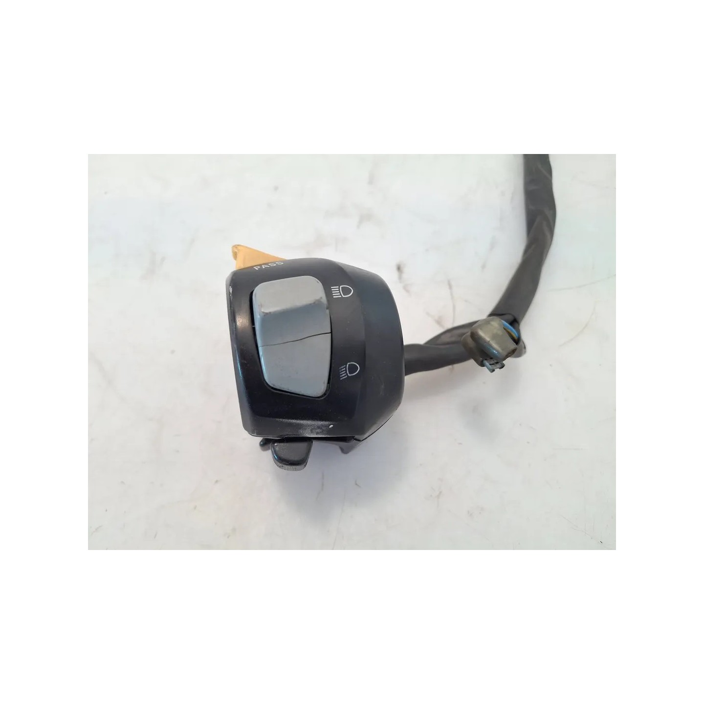 Blocco comandi multifunzioni Yamaha T-Max 530 (E3) (-14) T-Max 530 Black/Bronze Max Sinistro