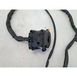 Blocco comandi multifunzioni Yamaha T-Max 530 (E3) (-14) T-Max 530 Black/Bronze Max Sinistro