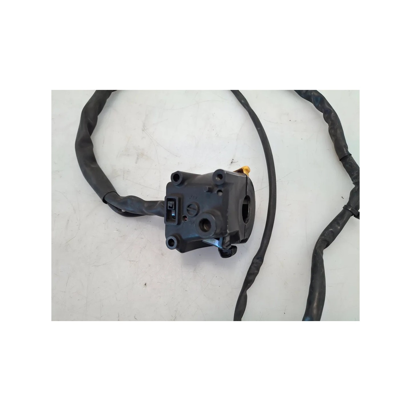 Blocco comandi multifunzioni Yamaha T-Max 530 (E3) (-14) T-Max 530 Black/Bronze Max Sinistro
