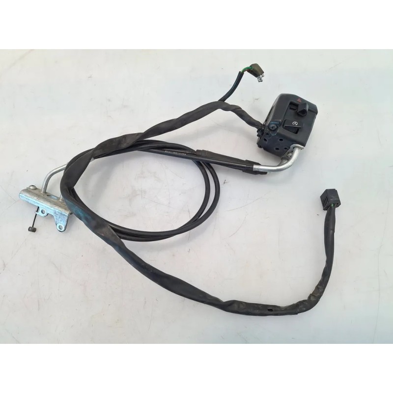 Blocco comandi multifunzioni Yamaha T-Max 530 (E3) (-14) T-Max 530 Black/Bronze Max Destro