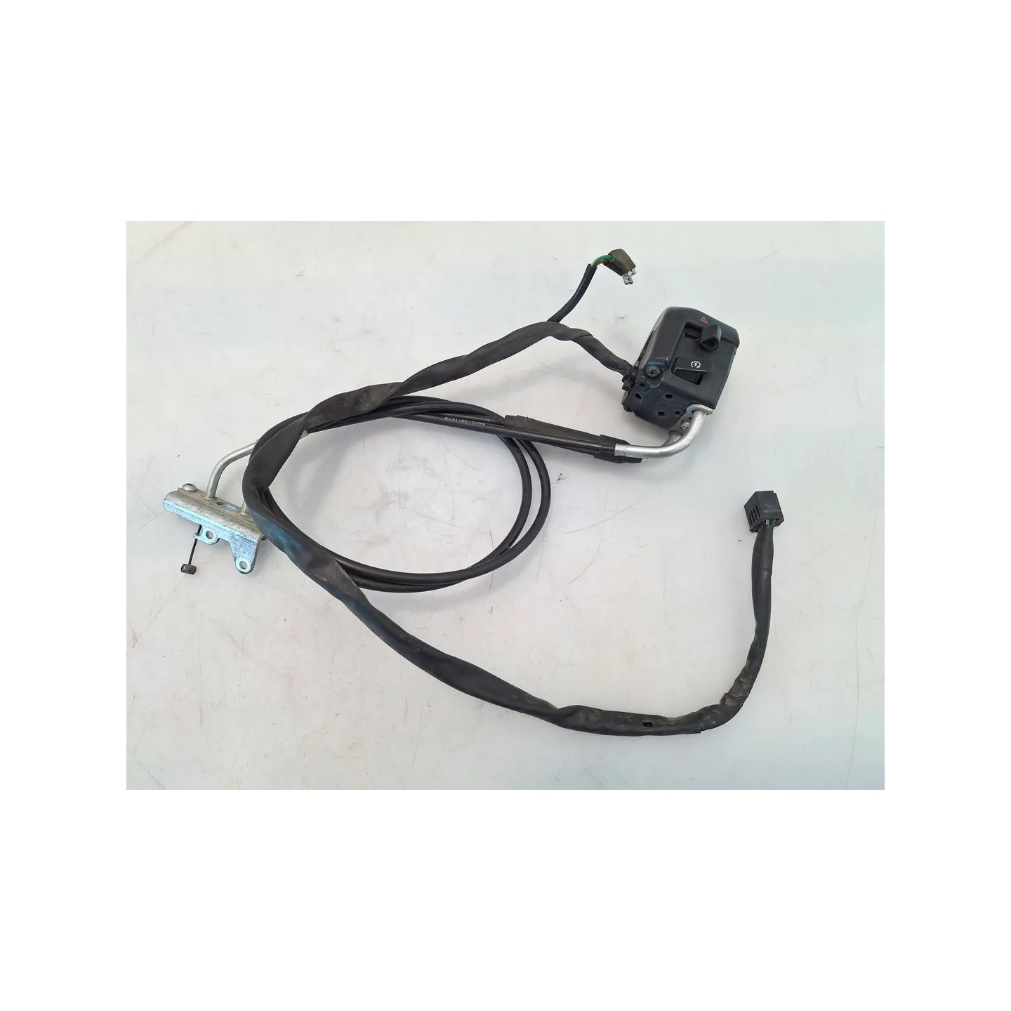 Blocco comandi multifunzioni Yamaha T-Max 530 (E3) (-14) T-Max 530 Black/Bronze Max Destro