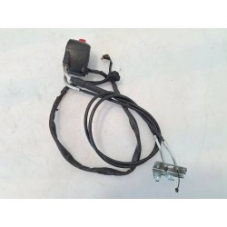 Blocco comandi multifunzioni Yamaha T-Max 530 (E3) (-14) T-Max 530 Black/Bronze Max Destro