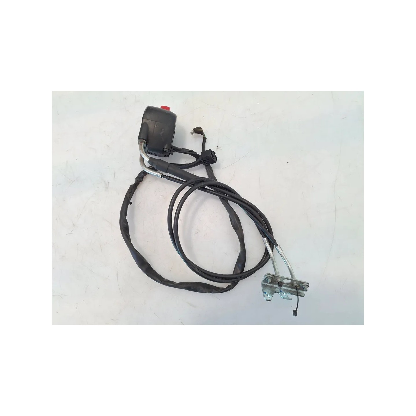 Blocco comandi multifunzioni Yamaha T-Max 530 (E3) (-14) T-Max 530 Black/Bronze Max Destro