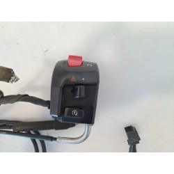 Blocco comandi multifunzioni Yamaha T-Max 530 (E3) (-14) T-Max 530 Black/Bronze Max Destro