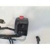 Blocco comandi multifunzioni Yamaha T-Max 530 (E3) (-14) T-Max 530 Black/Bronze Max Destro