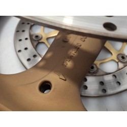 Cerchio ruota anteriore Ducati ST2 ST2 