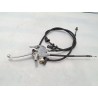 Supporto leva freno Honda DYLAN DYLAN 