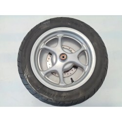 Cerchio ruota anteriore Honda DYLAN DYLAN 