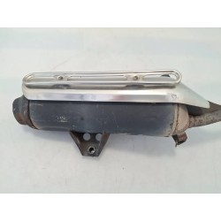 Silenziatore scarico completo Honda DYLAN DYLAN 