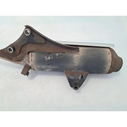 Silenziatore scarico completo Honda DYLAN DYLAN 