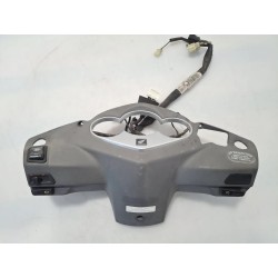 Copertura posteriore morsetti manubrio Honda DYLAN DYLAN 