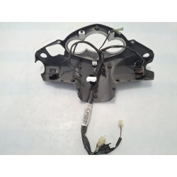 Copertura posteriore morsetti manubrio Honda DYLAN DYLAN 