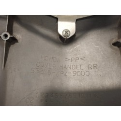 Copertura posteriore morsetti manubrio Honda DYLAN DYLAN 