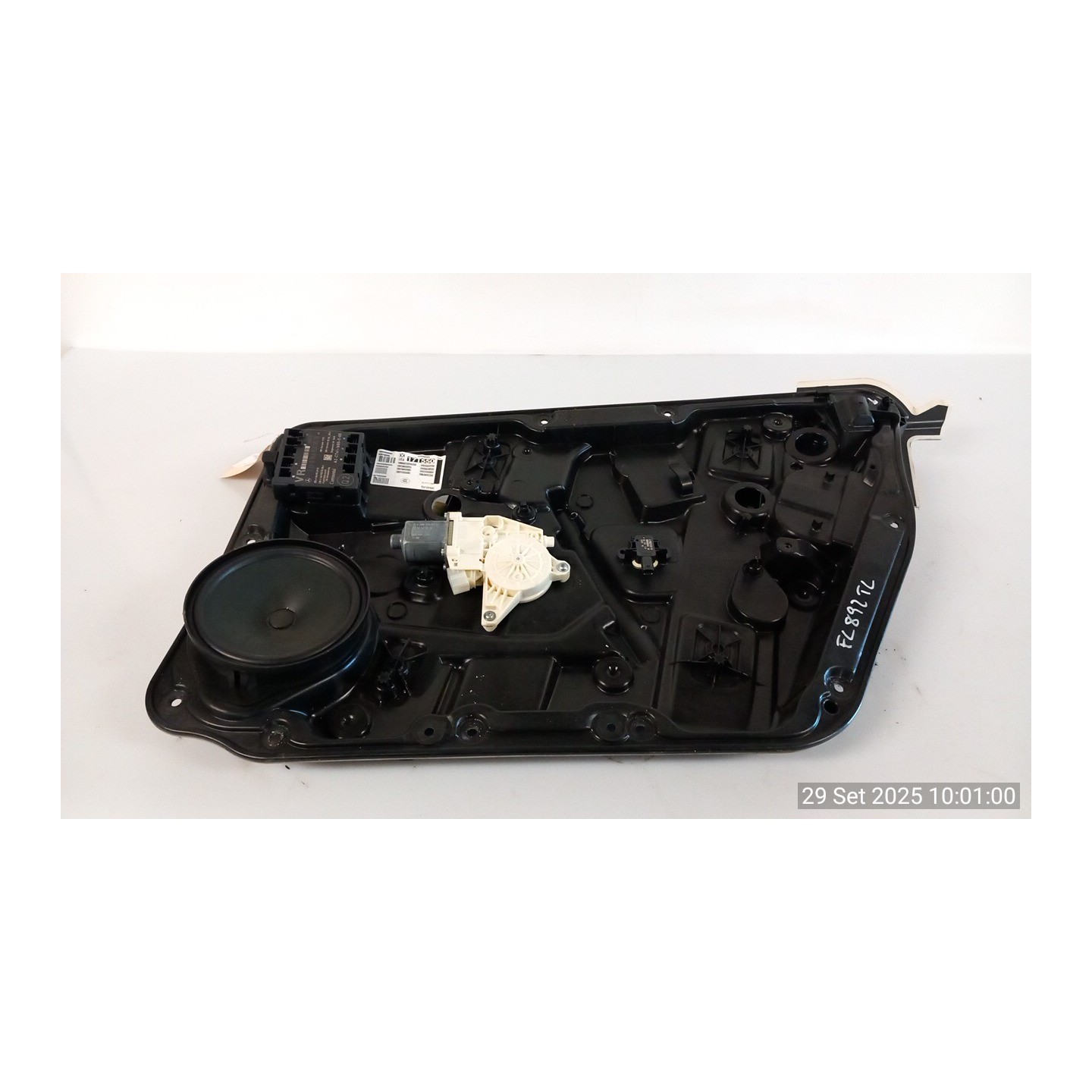 ALZACRISTALLO ELETTR. PORTA ANT. DX. 009 MERCEDES-BENZ CLASSE GLA (X156) (01/17-06/20 651930 A1767206600