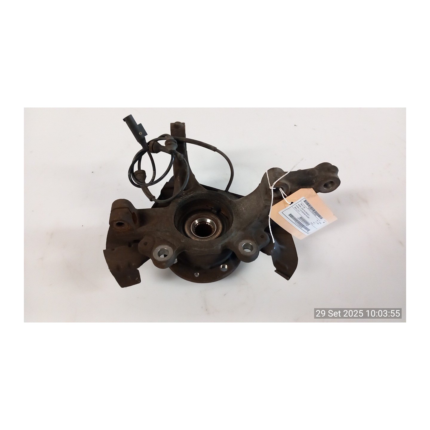 MONTANTE SOSP. ANT. SX. 032 FIAT QUBO (3N) (07/08-05/17) KFT 52044711