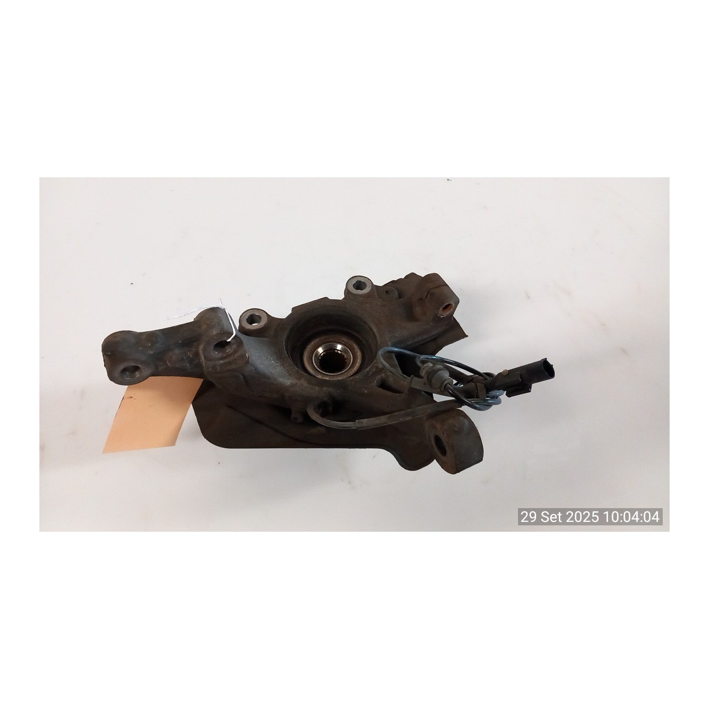 MONTANTE SOSP. ANT. SX. 032 FIAT QUBO (3N) (07/08-05/17) KFT 52044711
