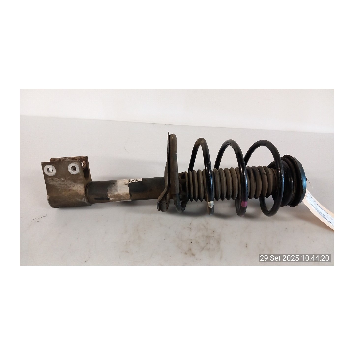 AMMORTIZZATORE ANT. DX. 053 PEUGEOT 307 (07/05-07/08) NFU 5202CZ