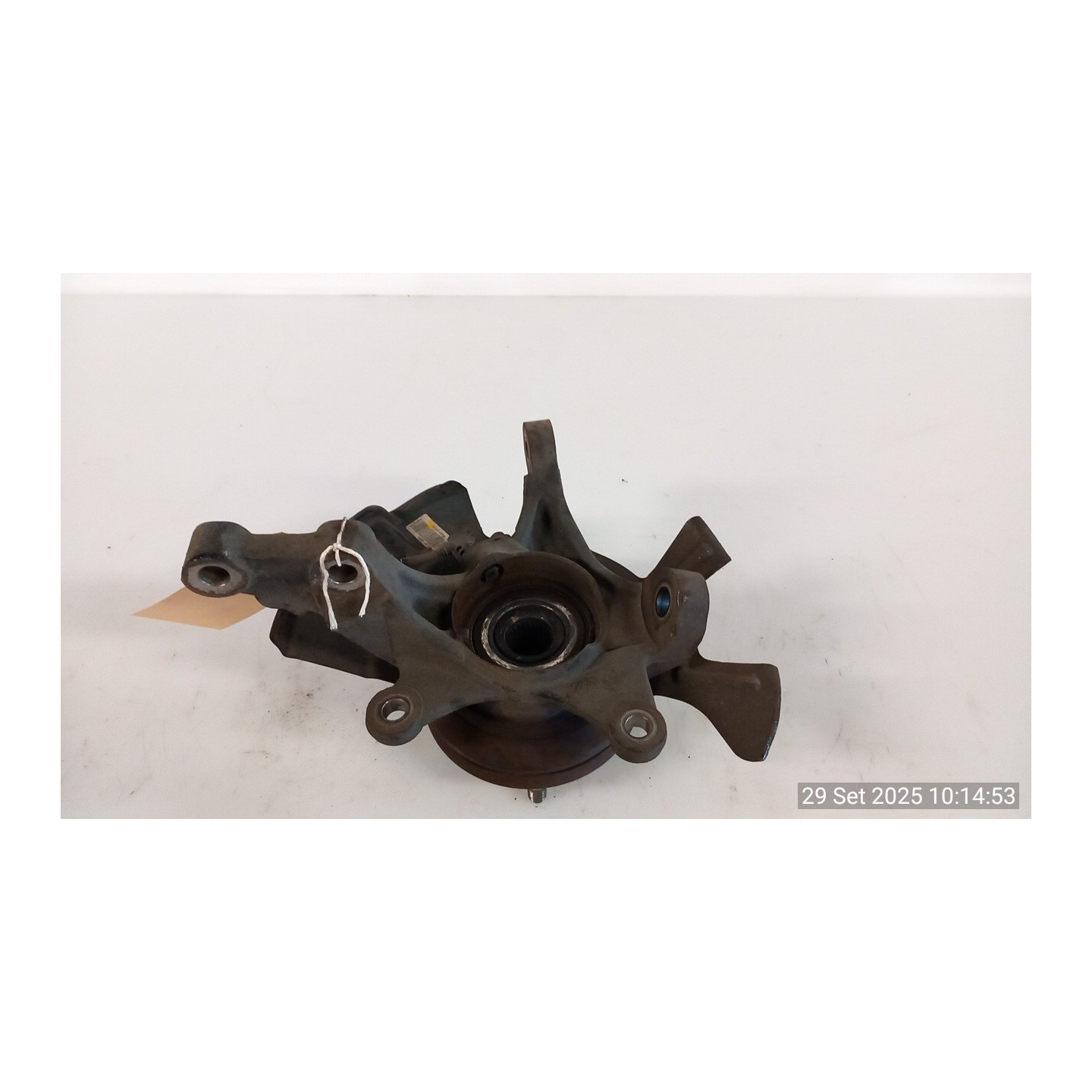 MONTANTE SOSP. ANT. DX. 057 KIA VENGA (01/10-) D4FC 517161K000
