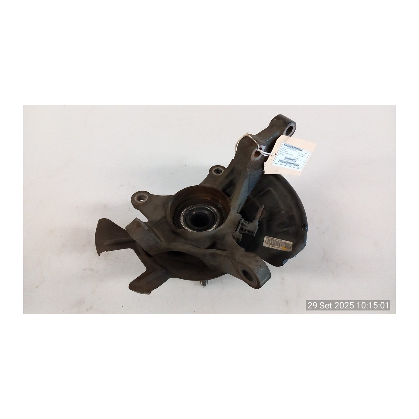 MONTANTE SOSP. ANT. DX. 057 KIA VENGA (01/10-) D4FC 517161K000