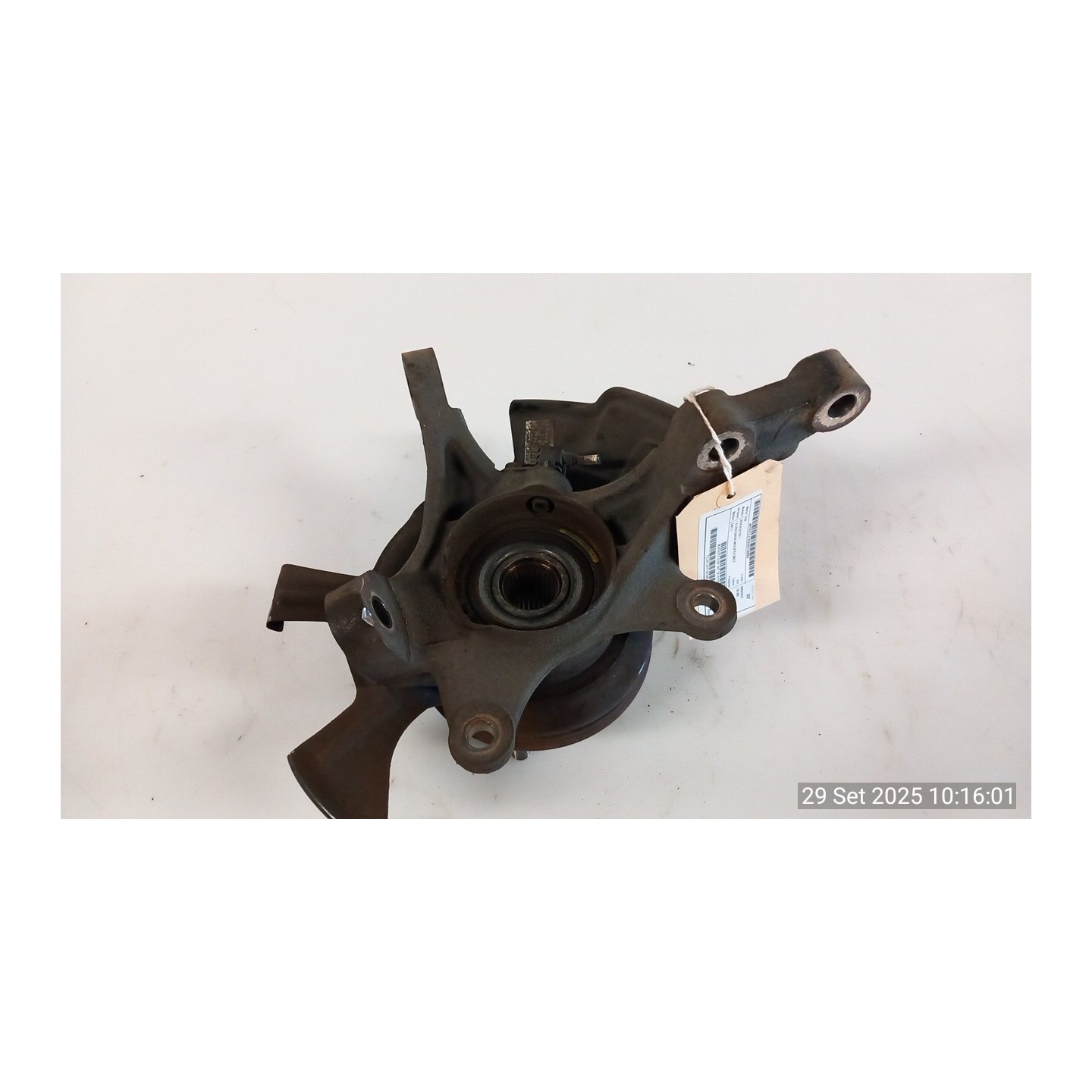 MONTANTE SOSP. ANT. SX. 058 KIA VENGA (01/10-) D4FC 517151K000