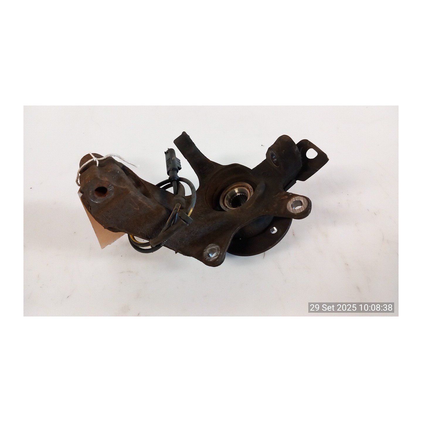 MONTANTE SOSP. ANT. DX. 065 CITROEN C1 (05/05-04/14) 1KR 364788