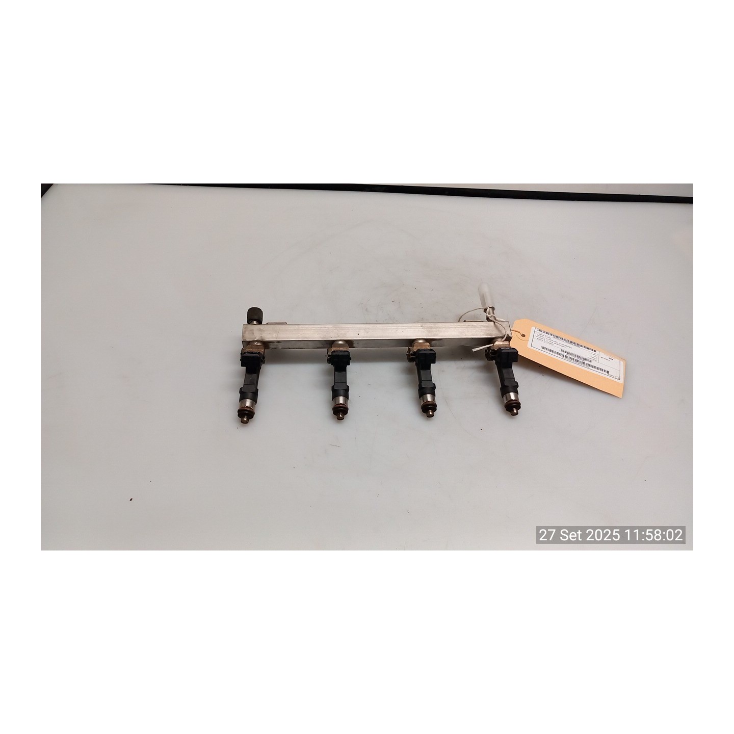 INIETTORE 002 OPEL CORSA (S07) (01/11-05/15) A12XER 24420543