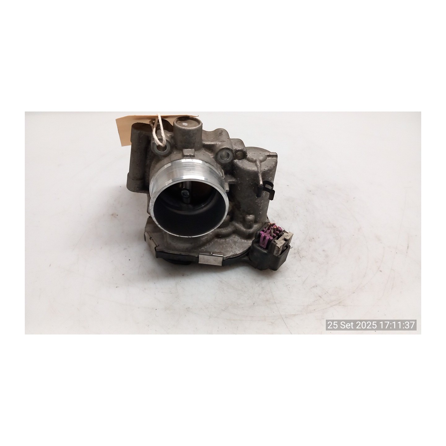 CORPO FARFALLATO 003 OPEL CORSA (S07) (01/11-05/15) A12XER 55562270
