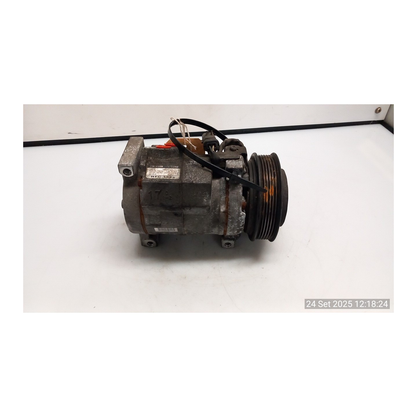 COMPRESSORE A/C 004 JEEP CHEROKEE (KJ) (11/01-11/04) 26C 55037467AA