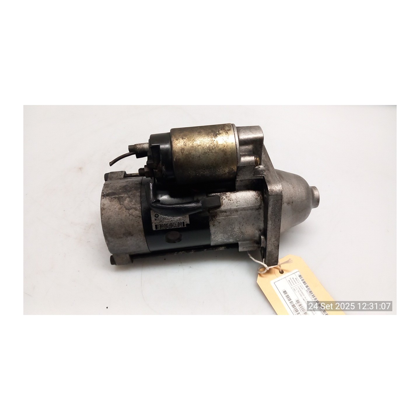 MOTORINO AVVIAMENTO 005 JEEP CHEROKEE (KJ) (11/01-11/04) 26C K56041579AA