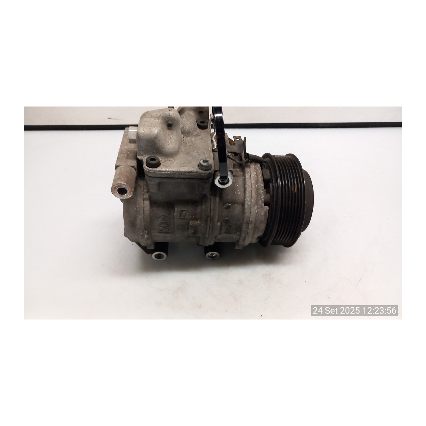 COMPRESSORE A/C 006 KIA SORENTO 1A SERIE (08/06-11/09 D4CB 977013E050