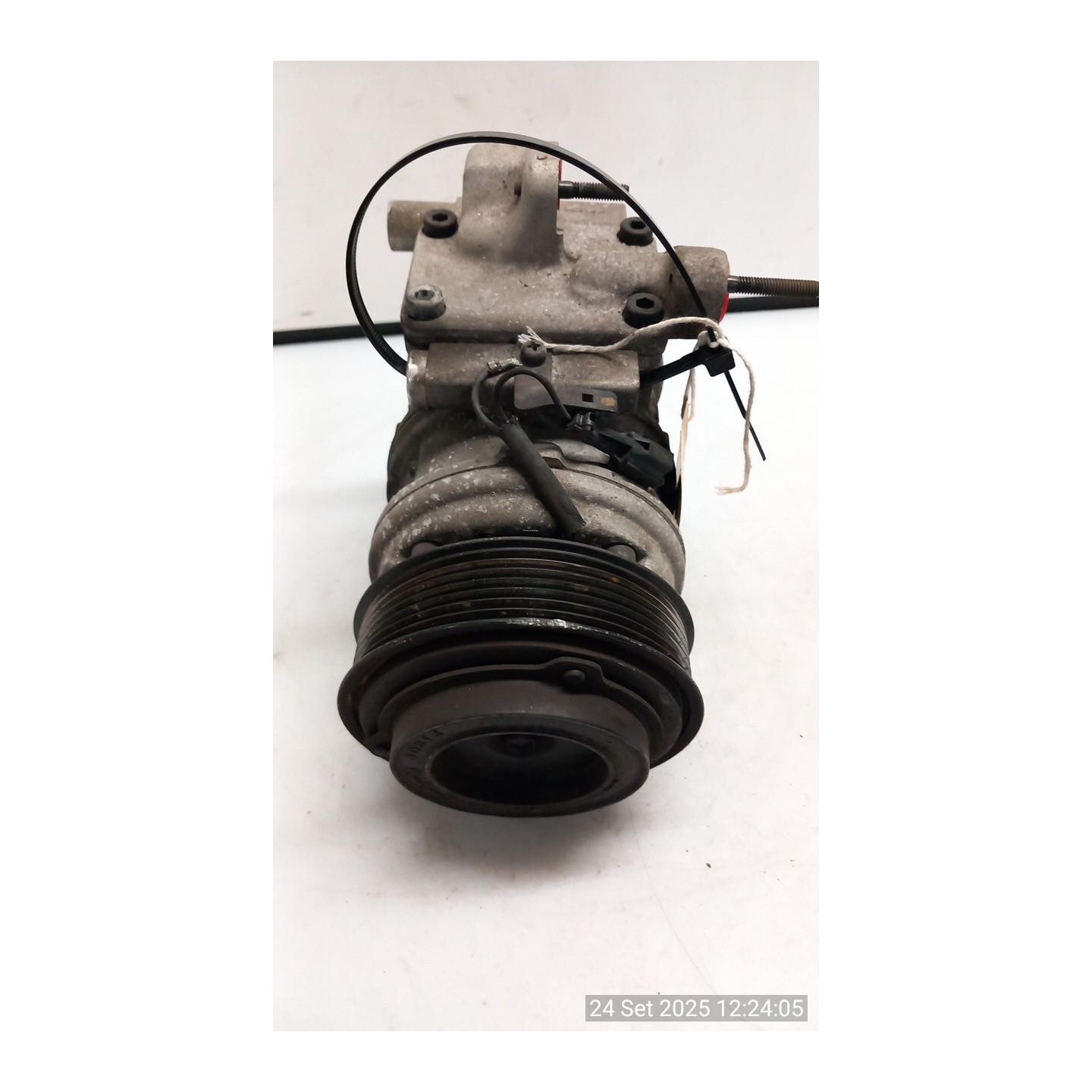 COMPRESSORE A/C 006 KIA SORENTO 1A SERIE (08/06-11/09 D4CB 977013E050