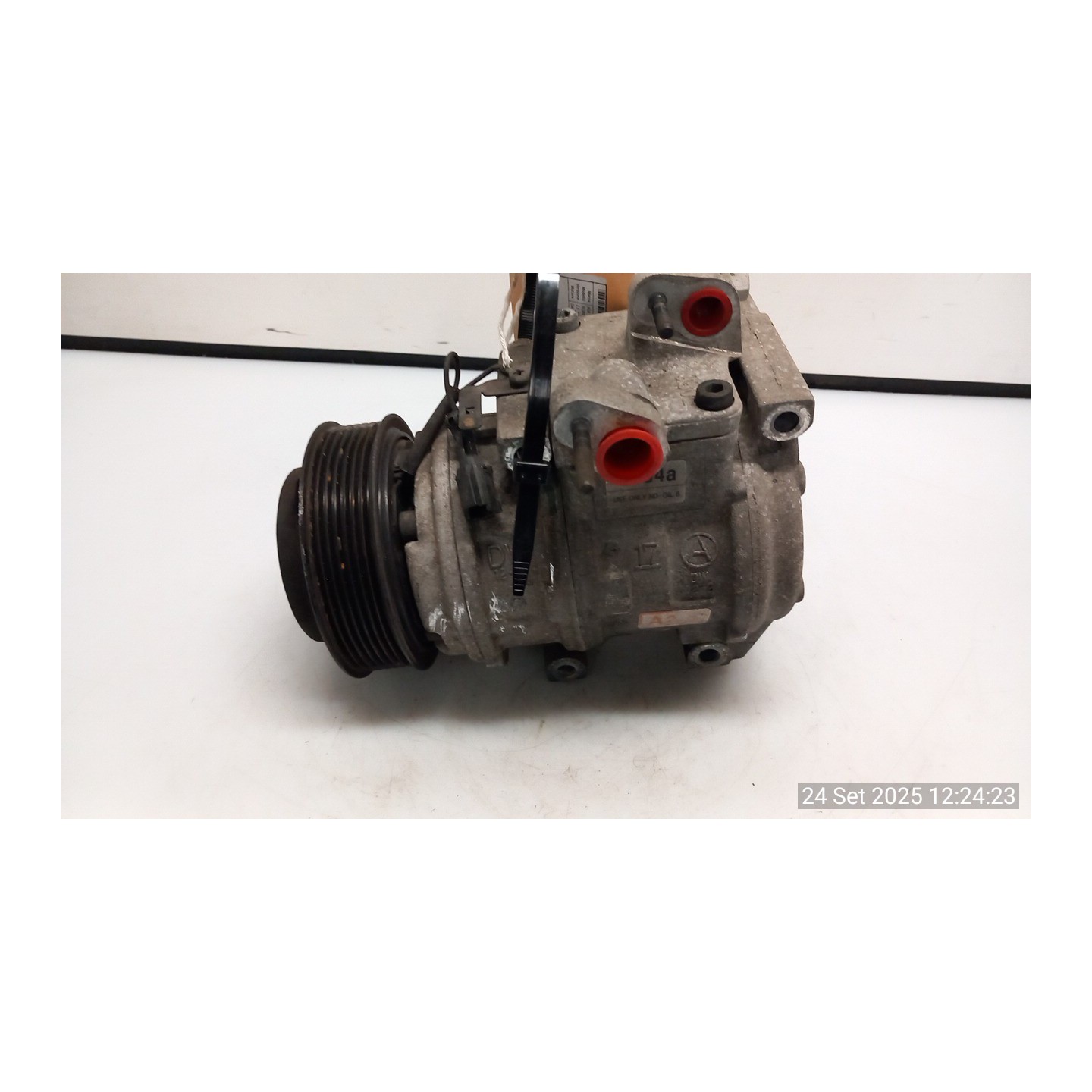 COMPRESSORE A/C 006 KIA SORENTO 1A SERIE (08/06-11/09 D4CB 977013E050